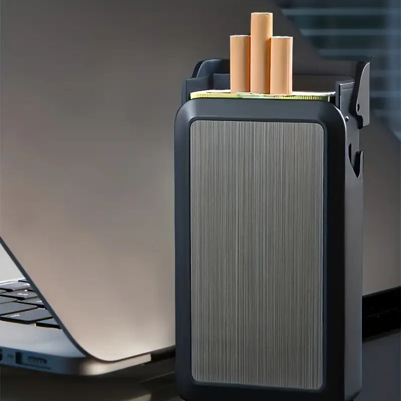 20 Cigarette Capacity Cigarette Case