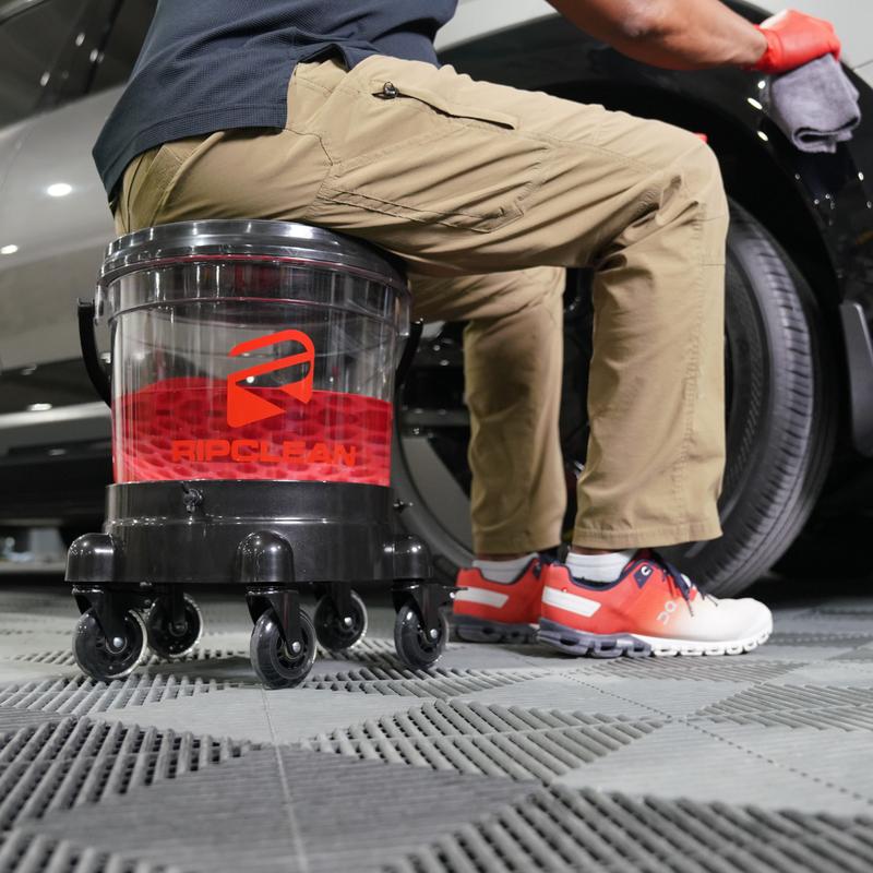 Heavy-Duty Bucket Dolly