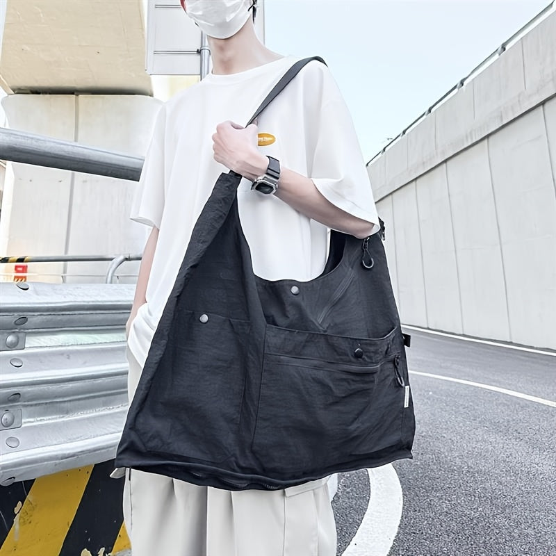 1pc Multifunctional Nylon Vest Bag