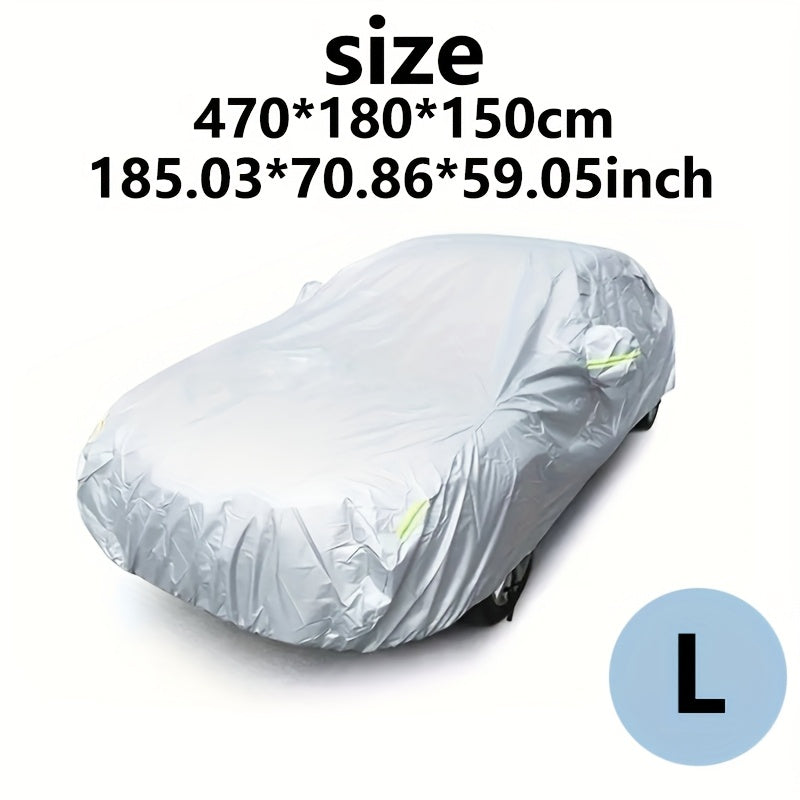 Outdoor Sunshade Car Cover