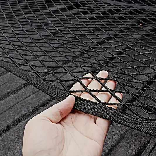 1pc Universal Fit Spandex Truck Bed Mesh