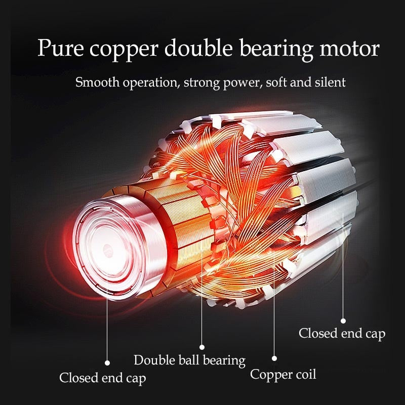 Exhaust Fan, Silent Duct Fan