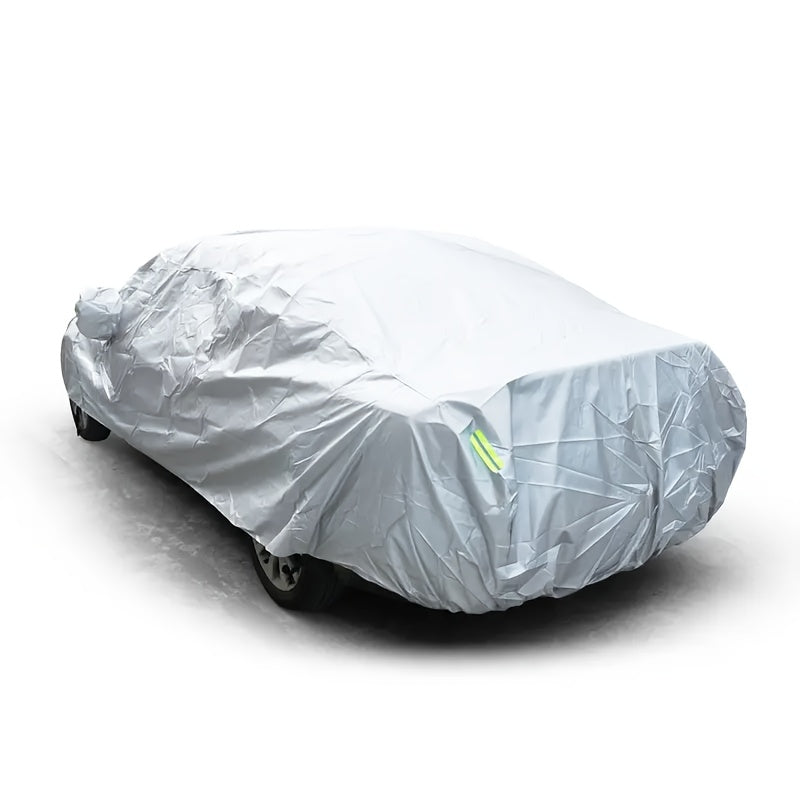 Outdoor Sunshade Car Cover