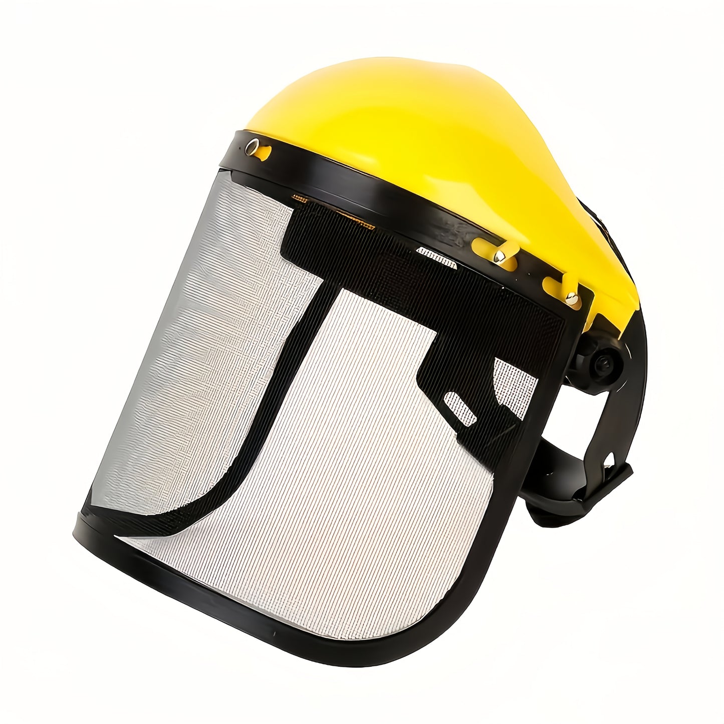 Heavy-Duty Industrial Safety Mask