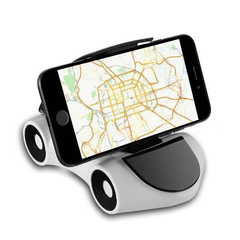 Rotatable Sports Car Model Car Phone Holder