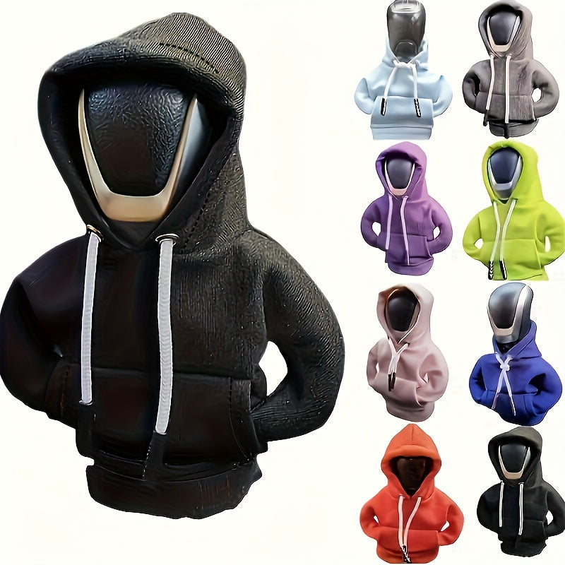 1 X Multifunctional Car Shift Hoodie