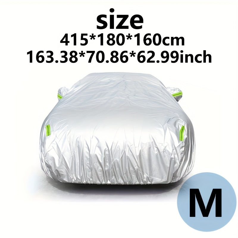 Outdoor Sunshade Car Cover