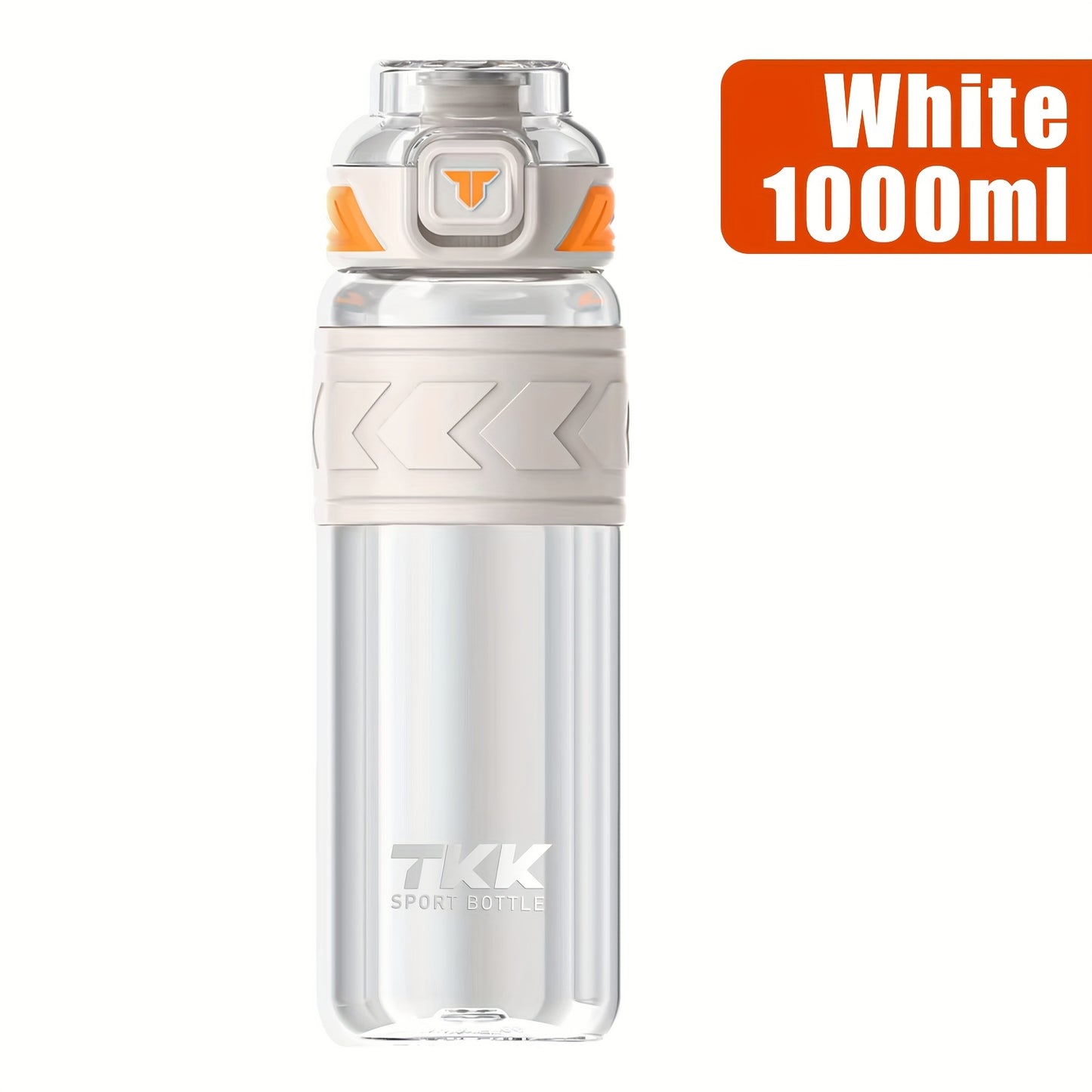 Portable Water Bottle with Straw Lid Straw Filter