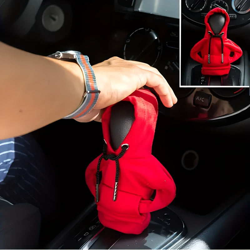 1 X Multifunctional Car Shift Hoodie