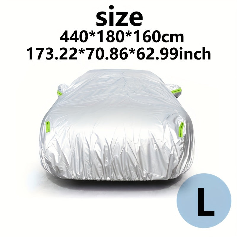 Outdoor Sunshade Car Cover