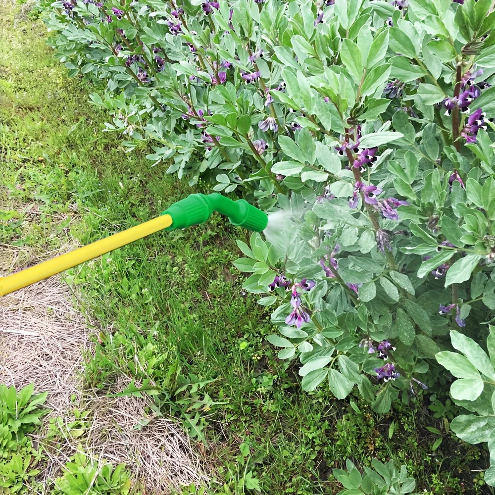 1 Pack Multi Pressure Sprayer for Garden and Car Cleaning Backpack Sprayer Pressurized Container