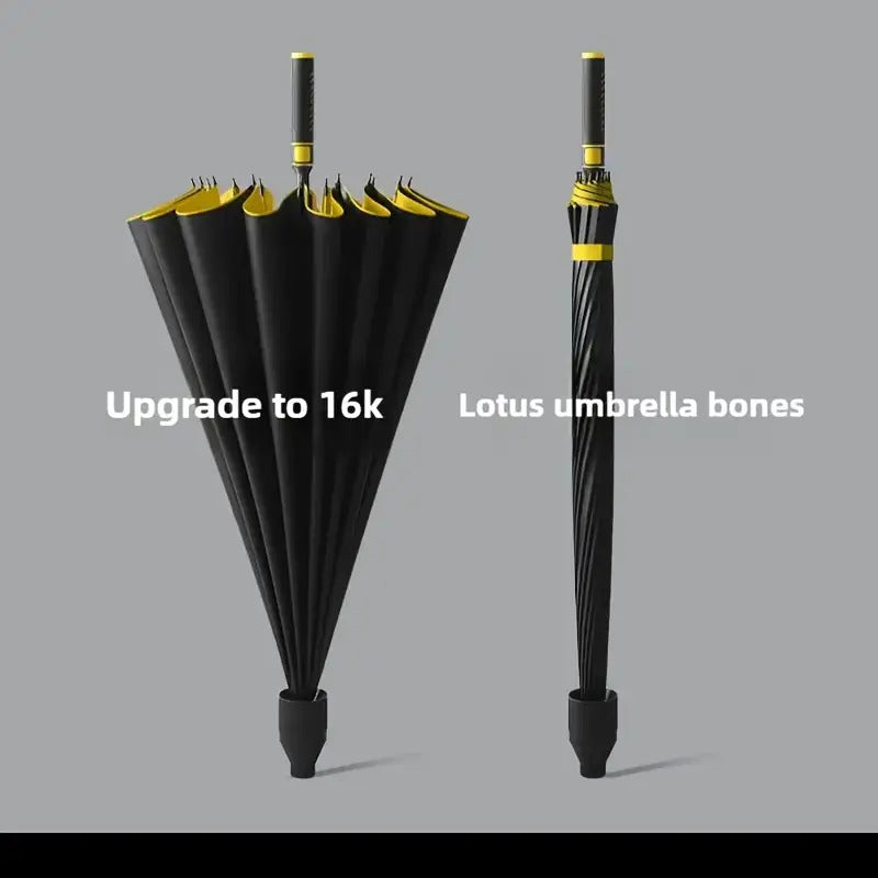 Rigid Umbrella with A Diameter Of 48.03inch