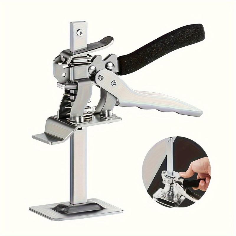 Metal Labor-saving Arm Jack, 1 Count Cabinet Board Lifter