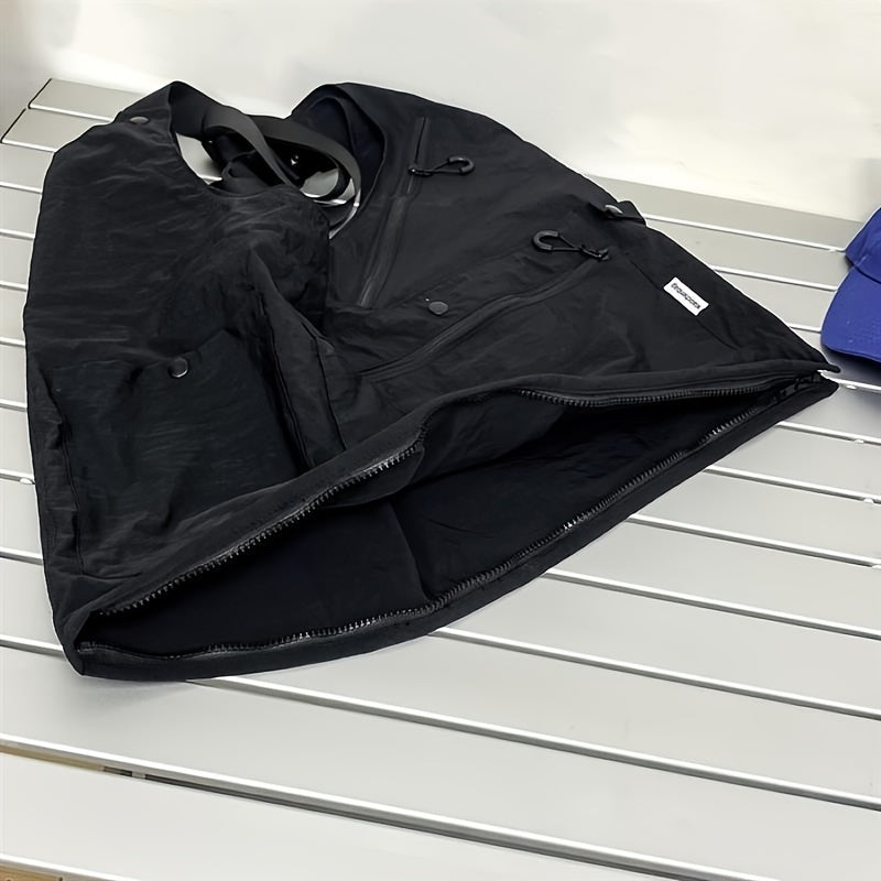 1pc Multifunctional Nylon Vest Bag
