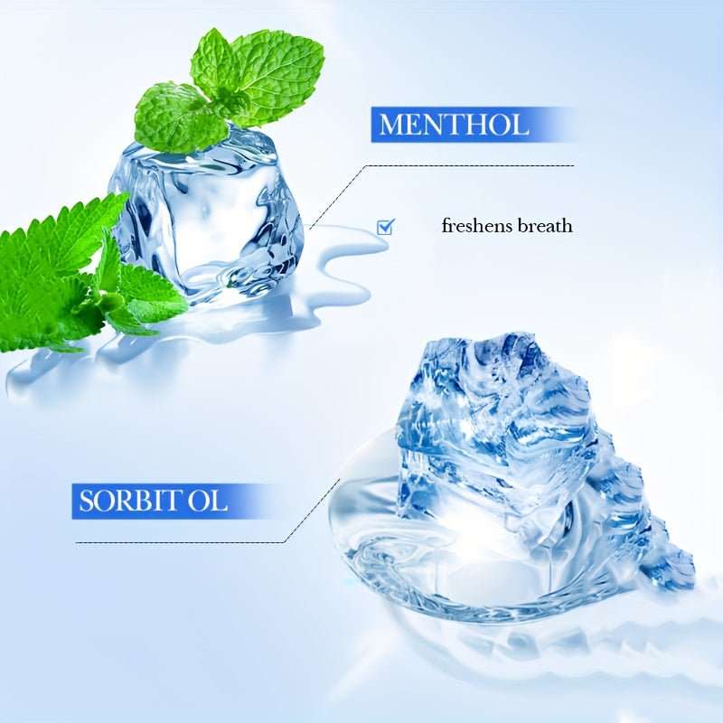 10pcs Oil-Free Fresh Breath Spray