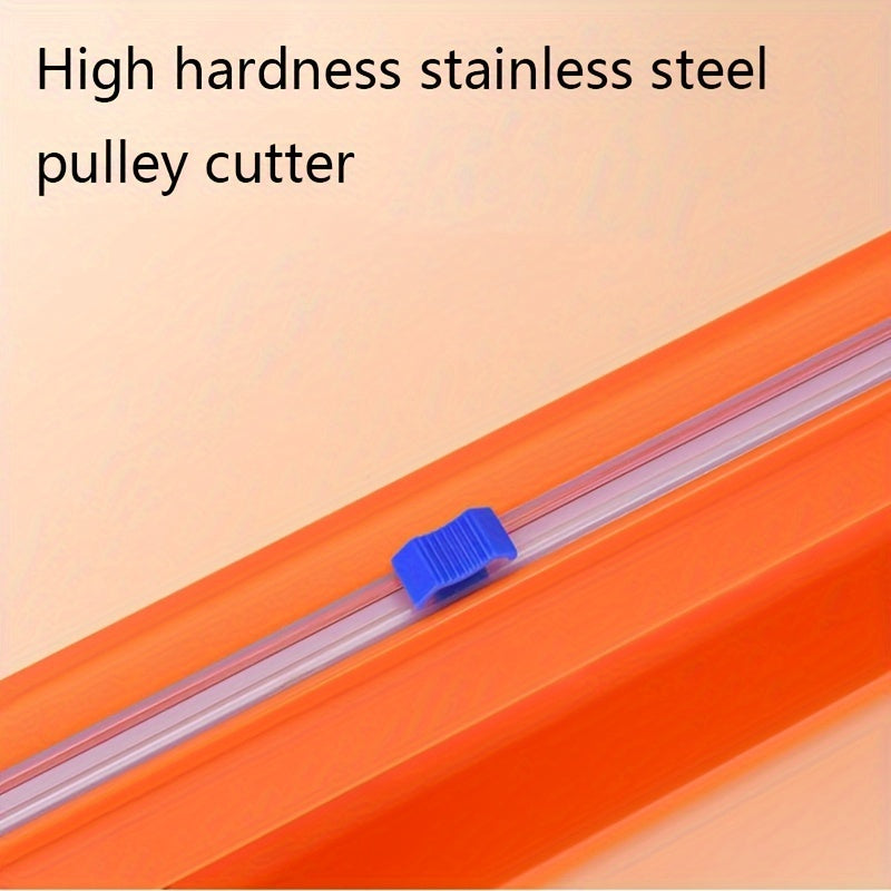 1pc Easy-Cut Paint Masking Film Cutter