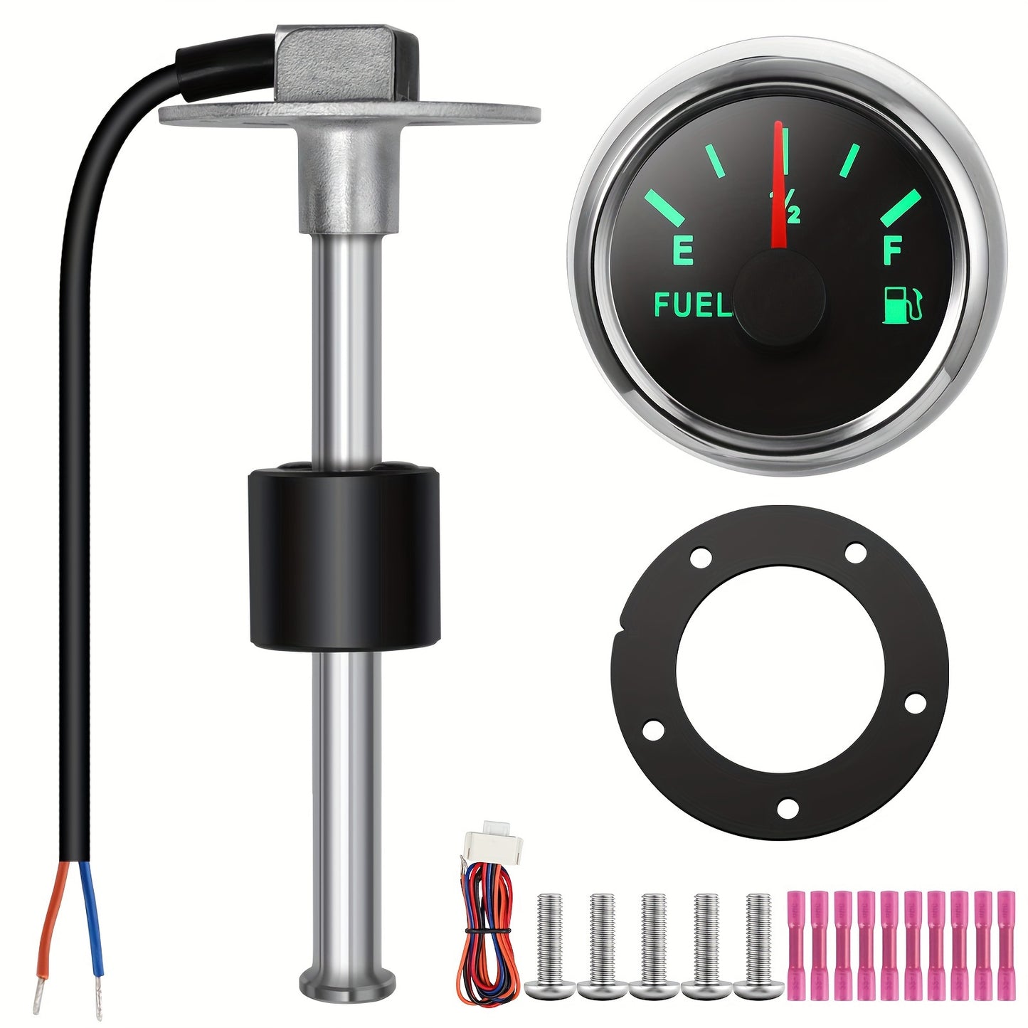 1 set of Stainless steel liquid level sensor