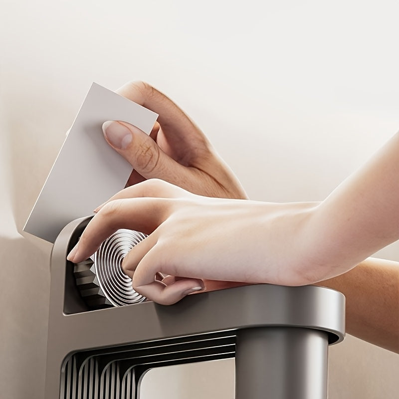 1-Pack Heavy-Duty Rotating Kitchen Hooks with No-Drill Installation