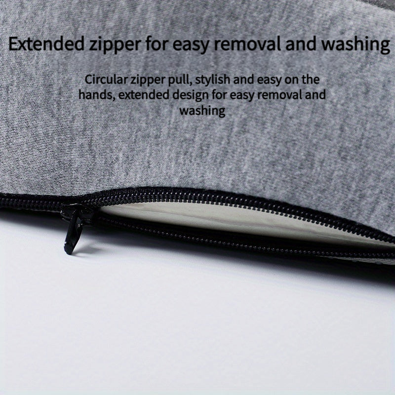 1pc Ergonomic Backrest Seat Cushion