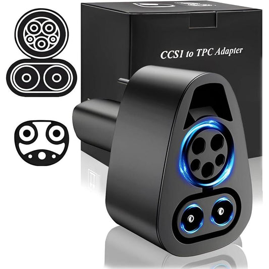 Tesla 250kW Supercharger Adapter