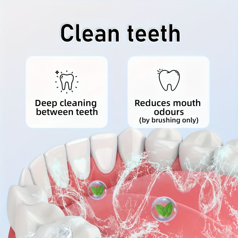 2 Pack of Mint Nano Whitening Toothpaste