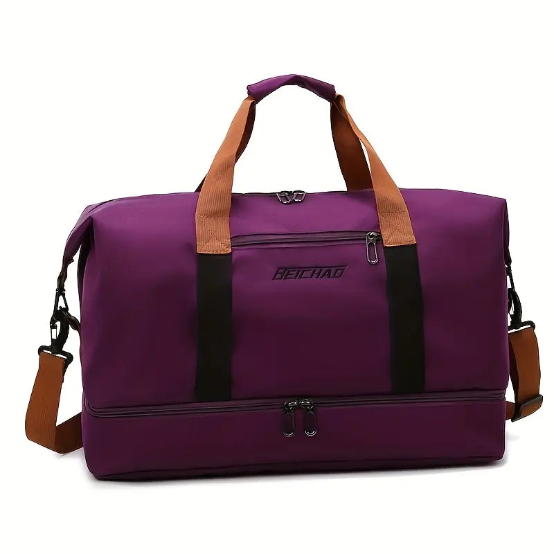 Extra Large Capacity Travel Duffel Bag