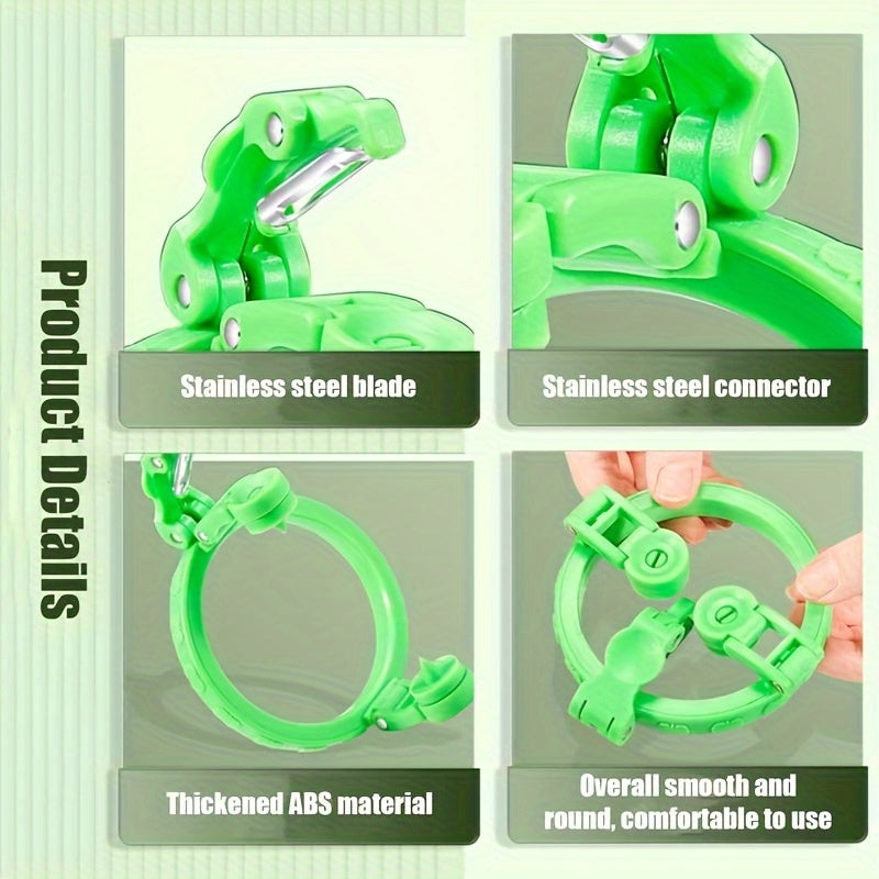 1 X Rotating Fruit Peeler