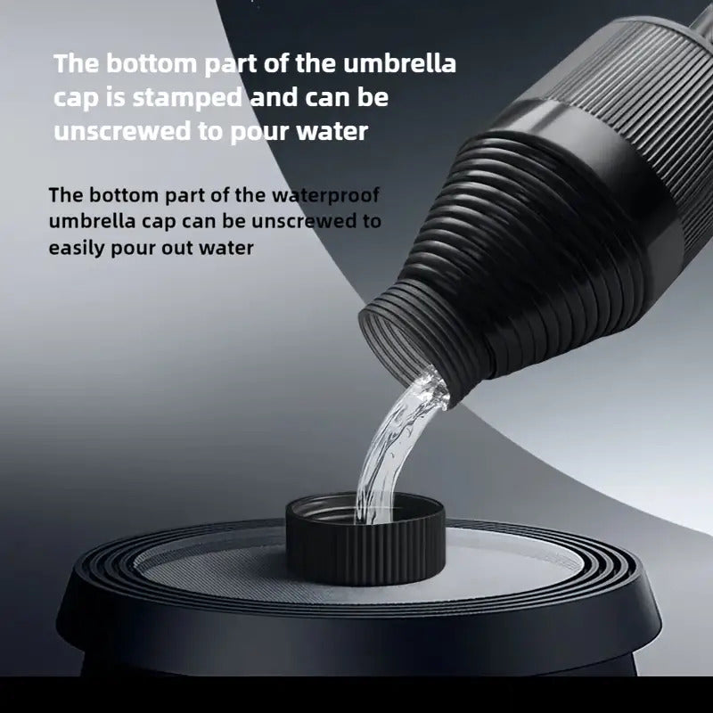 Rigid Umbrella with A Diameter Of 48.03inch