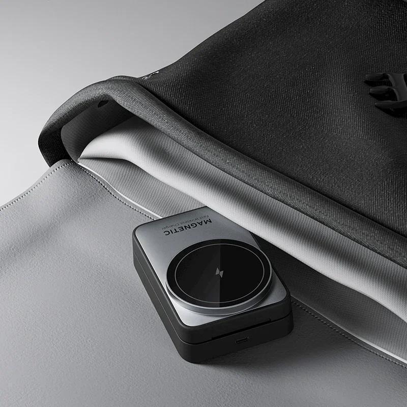 Wireless Magnetic Charging Stand Pad