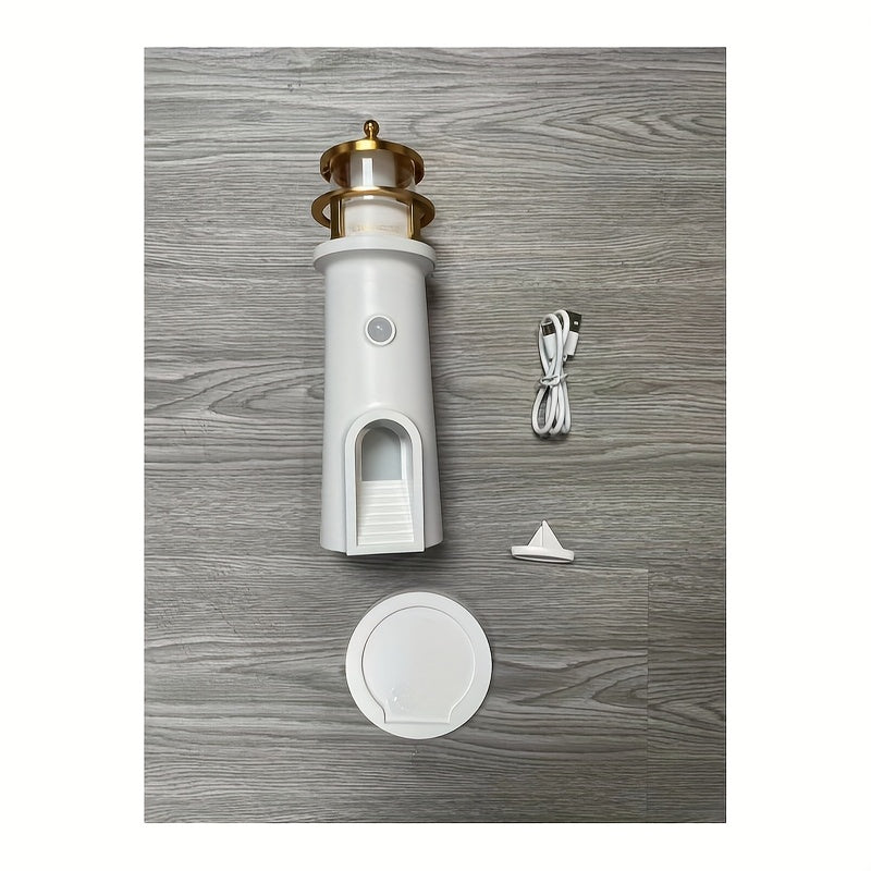 1pc Lighthouse Night Light