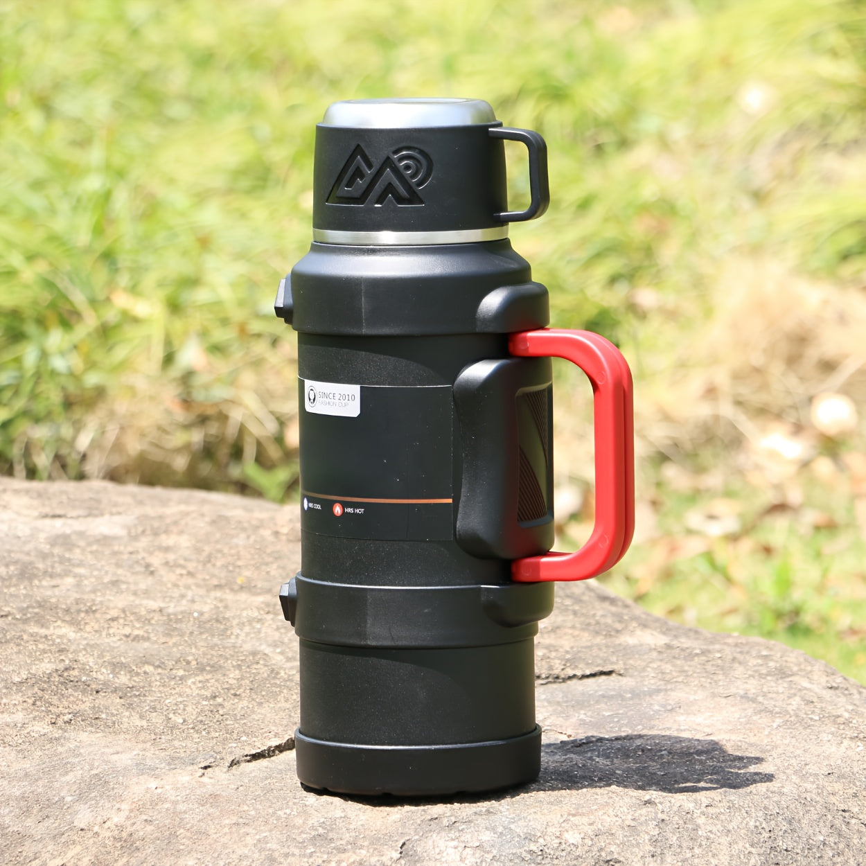 Large 67oz Double Wall Vacuum Insulated Water Bottle