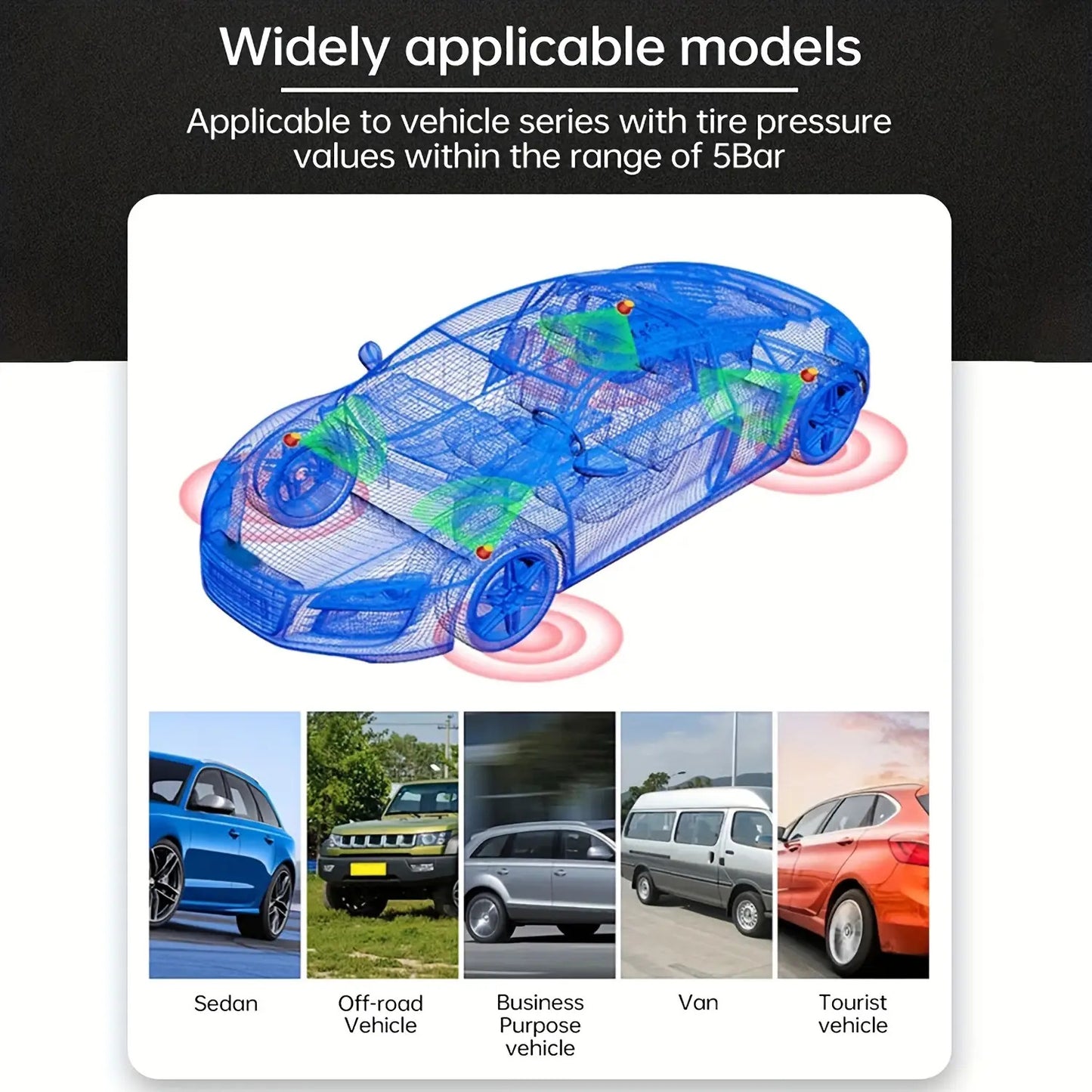 Tire Pressure Monitoring System