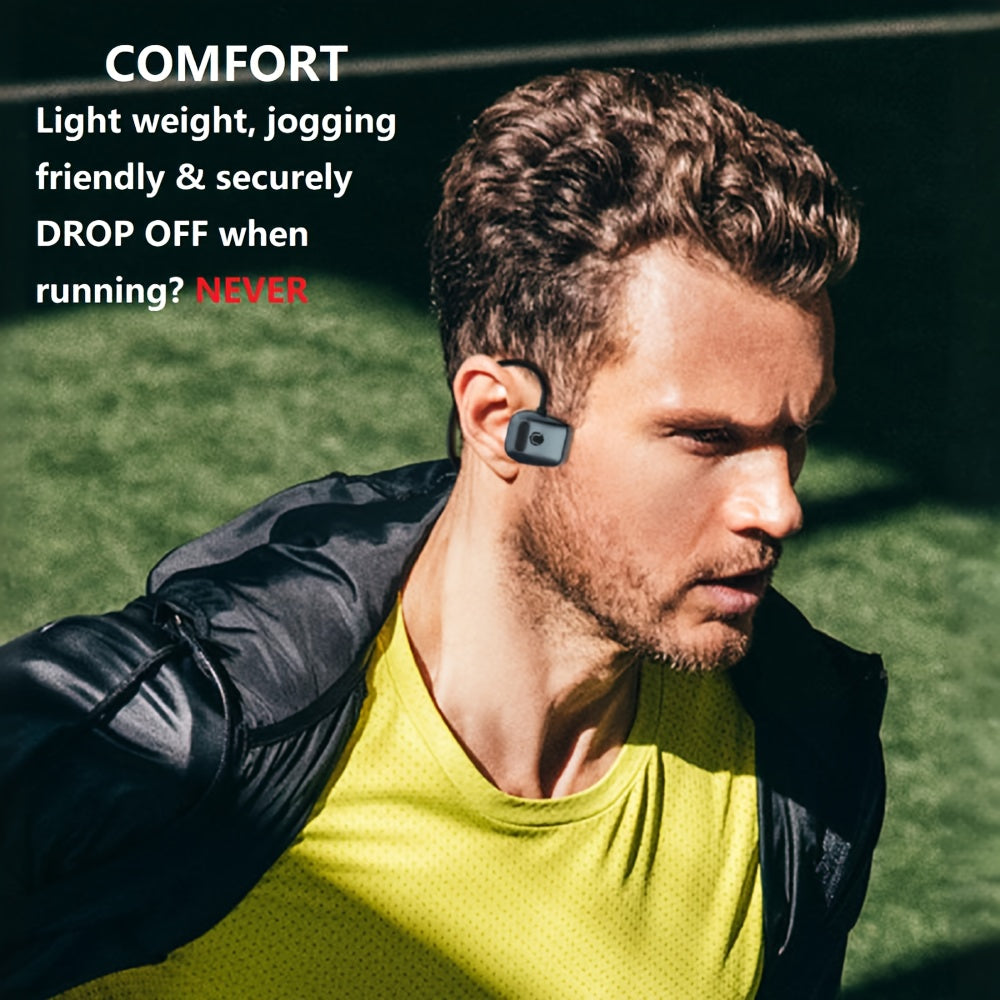 Super Small Bone Conduction Headphones