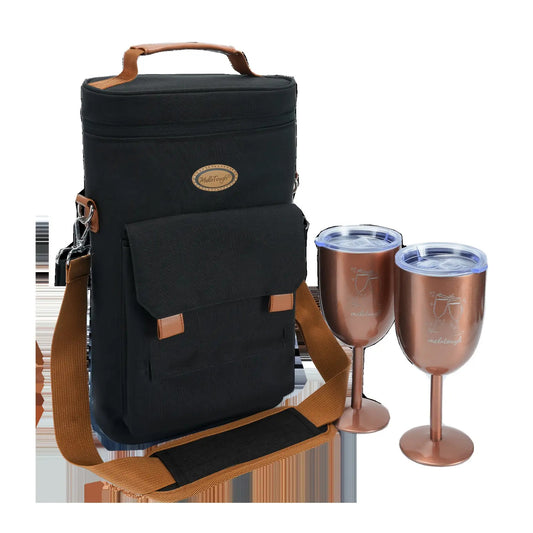 Wine Storage Bag ,Two Capacity Cooler Bags