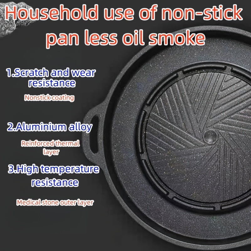 Roasting shabu One pot roasting fire pot