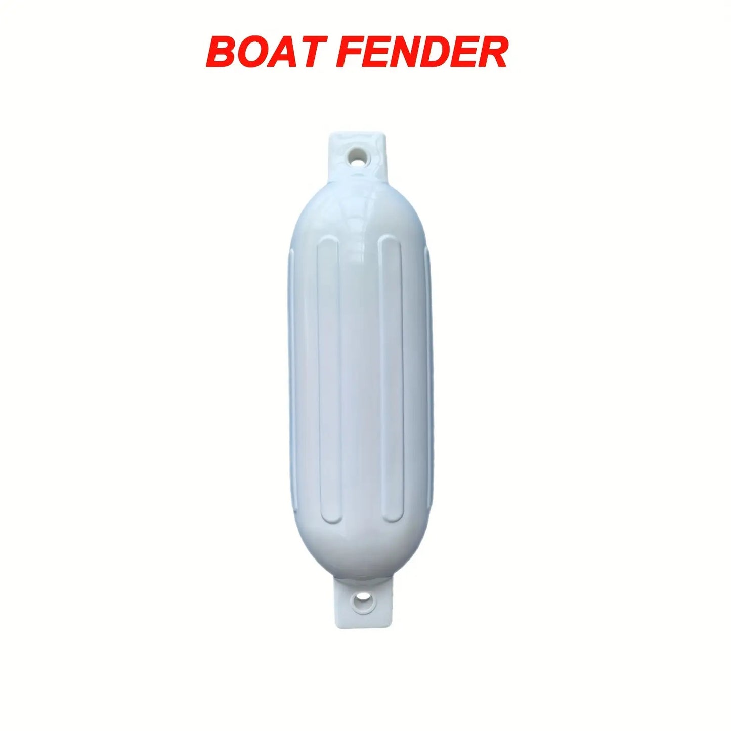 G Series Marine Yacht Fenders - Durable PVC Boat Bumpers