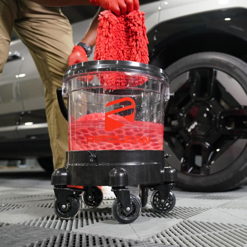 Heavy-Duty Bucket Dolly