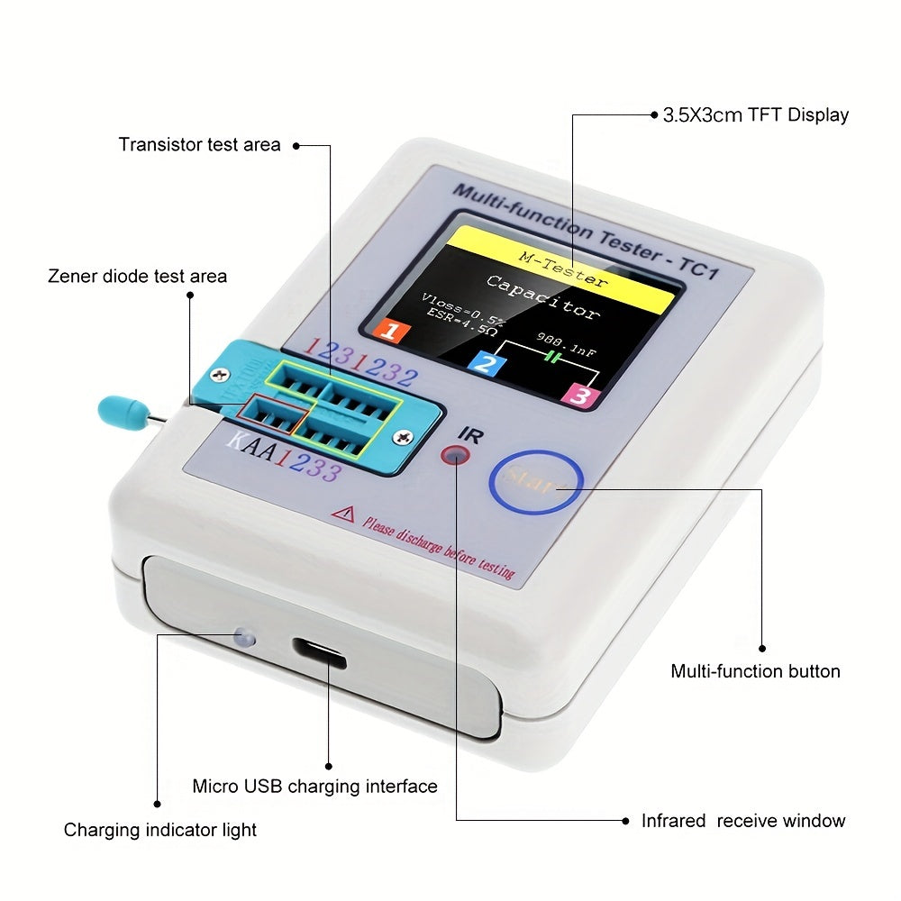 Multi-Function Tester Kit
