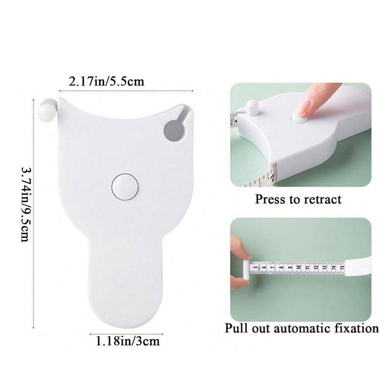 Automatic High-Precision Measurement Ruler