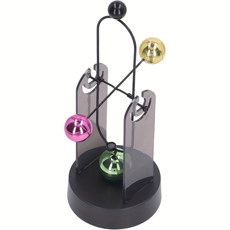 1pc Dynamic Newtonian Balance Desktop Toy