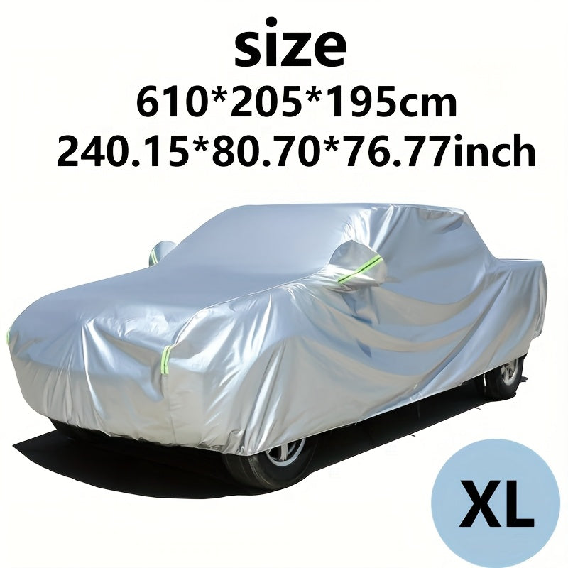 Outdoor Sunshade Car Cover