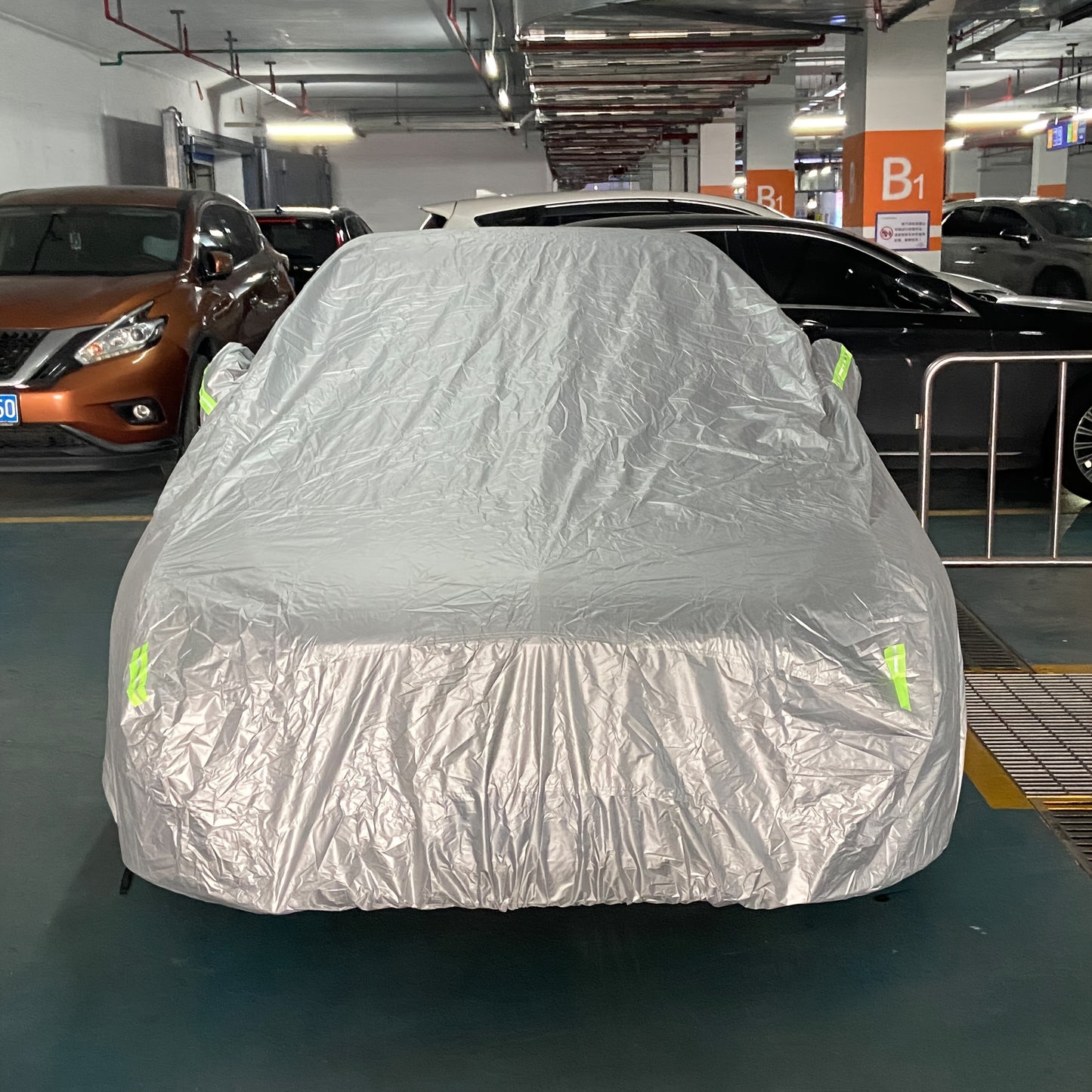 Outdoor Sunshade Car Cover