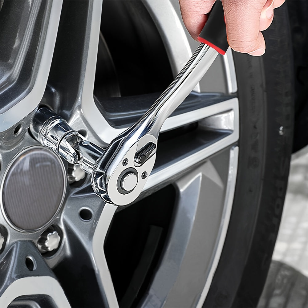 172pcs ratchet screwdriver set