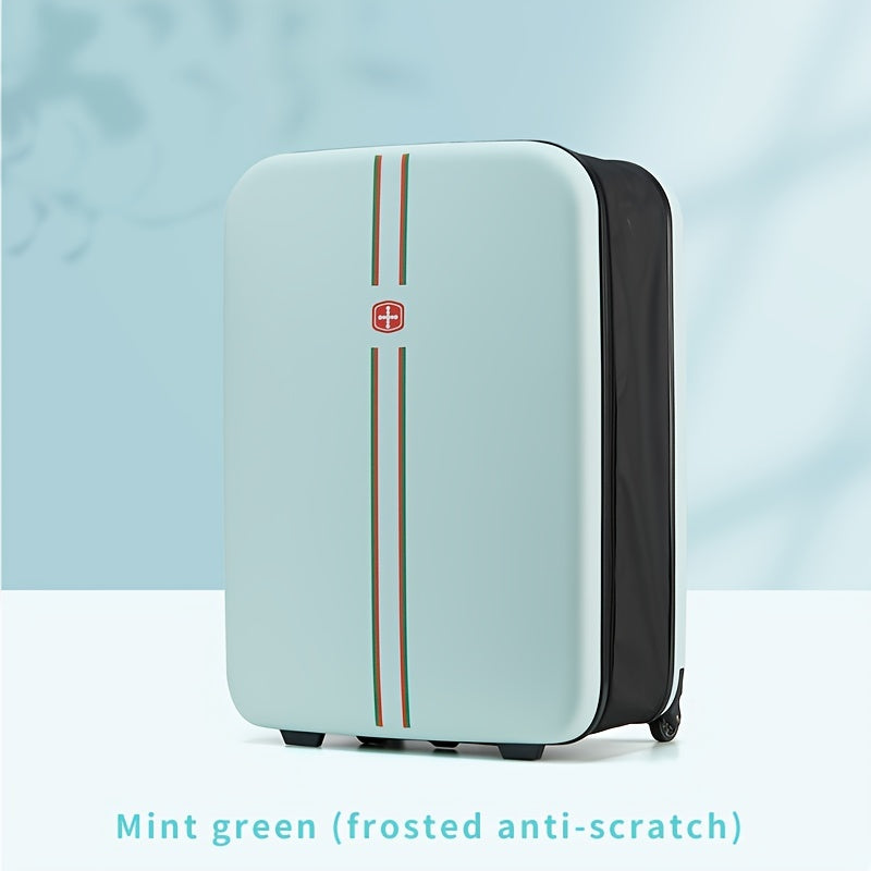 Lightweight And Durable One-Way Wheel Carry-On Suitcase