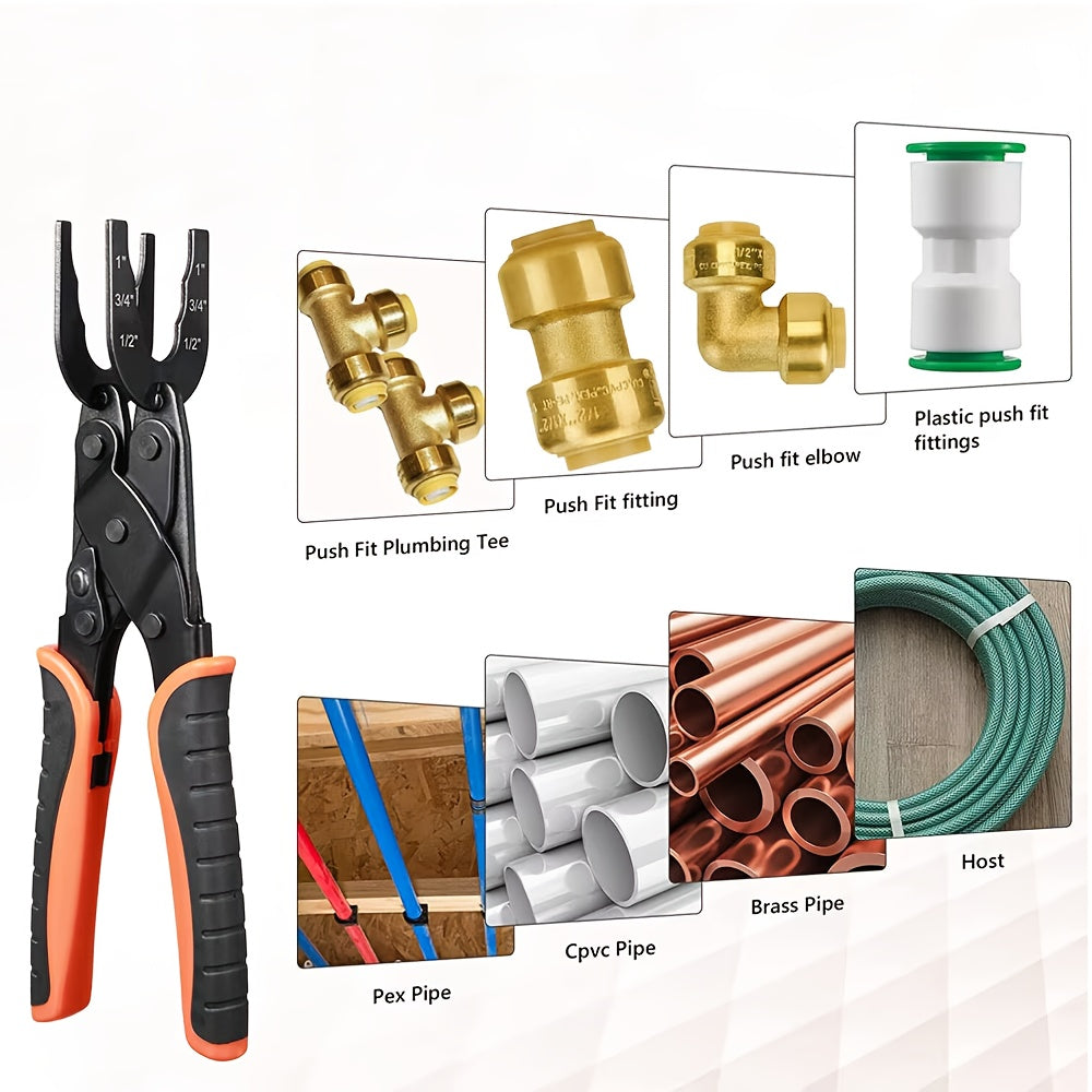 Quick-Connect Disconnect Tool