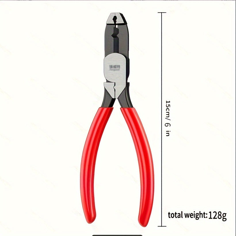 1pc Heavy-Duty Multi-Functional Pliers