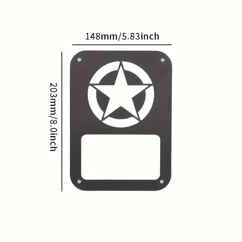 Taillight Protection Cover