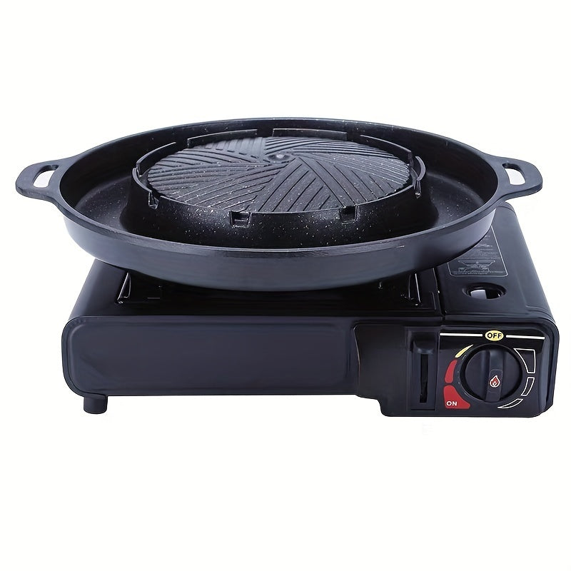 Roasting shabu One pot roasting fire pot