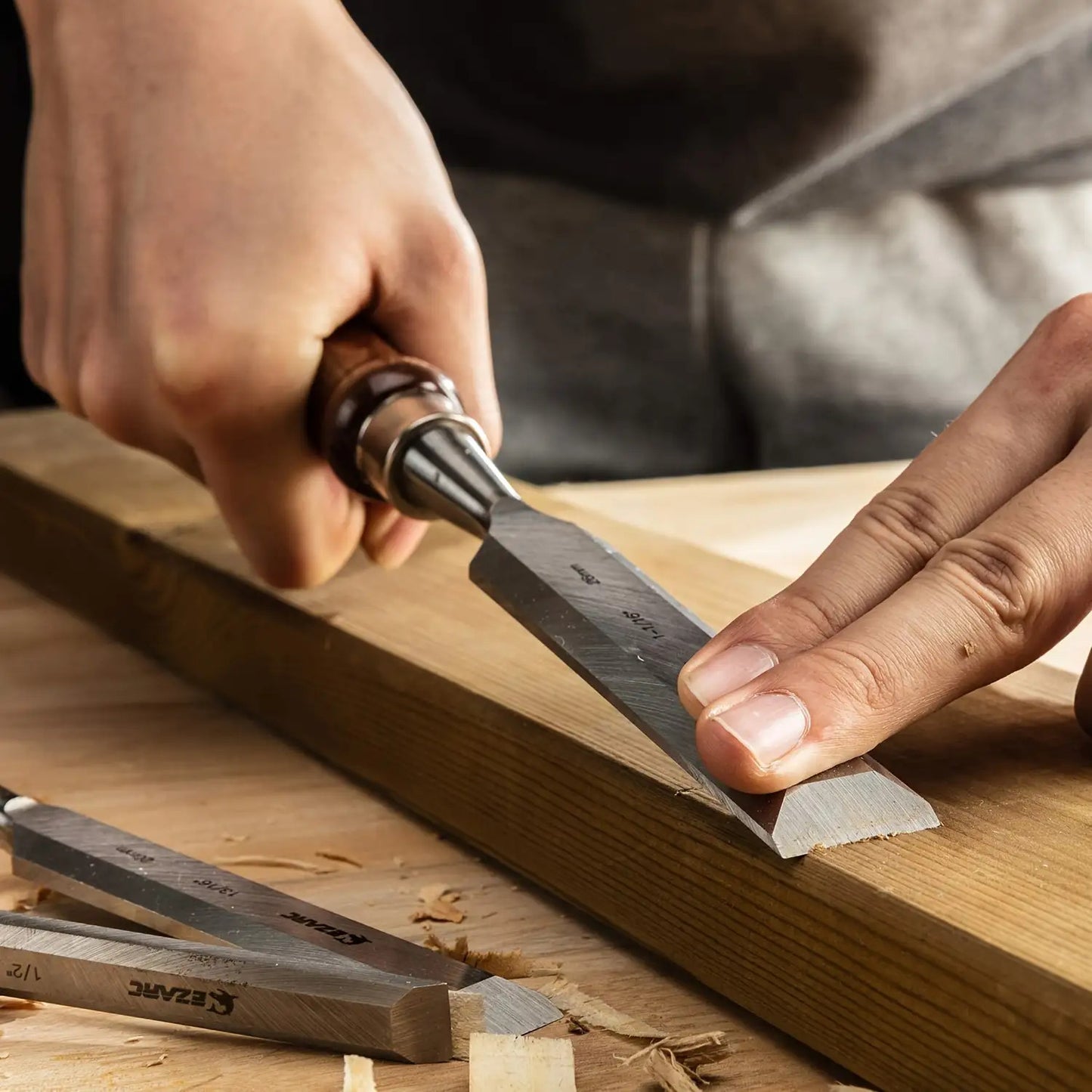 6pcs Wood Chisel Set