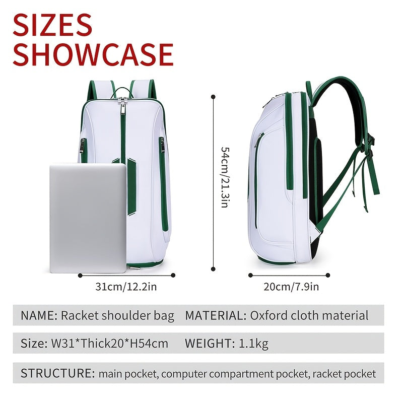 Lightweight, Breathable & Oxford Fabric Bag